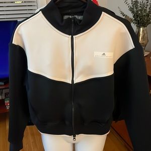 StellaMcCartney zip up